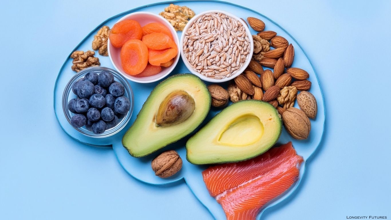 Omega-3 Brain Health