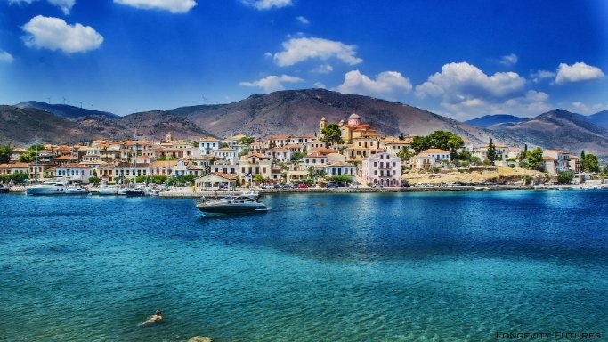 Mediterranean Diet Foods